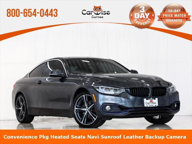 2019 BMW 430