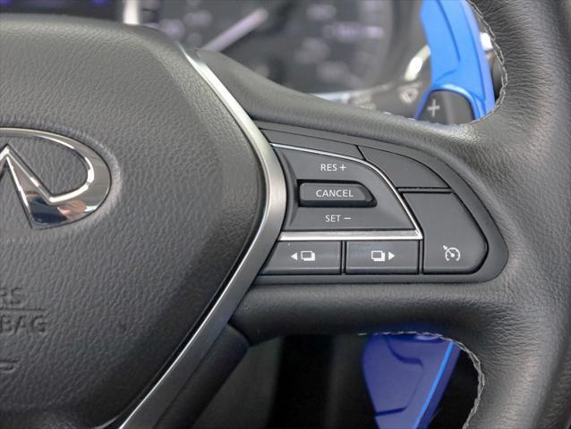 Photo of 2019 Graphite Shadow INFINITI Q50
