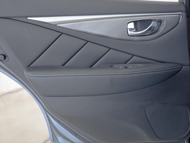 Photo of 2019 Graphite Shadow INFINITI Q50