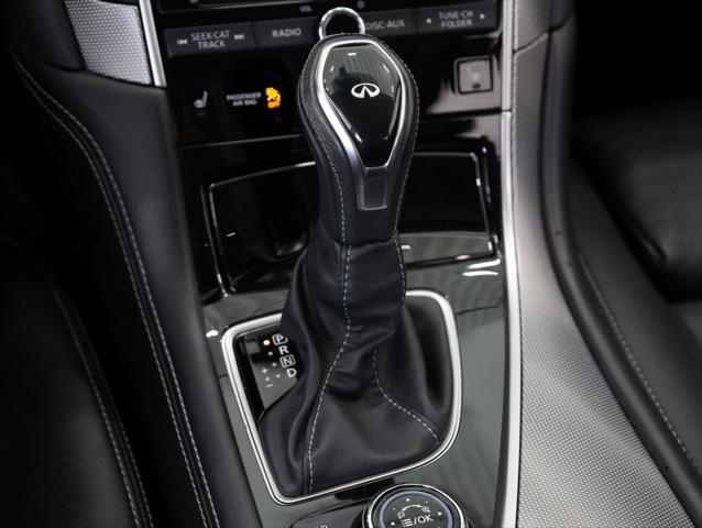 Photo of 2019 Graphite Shadow INFINITI Q50
