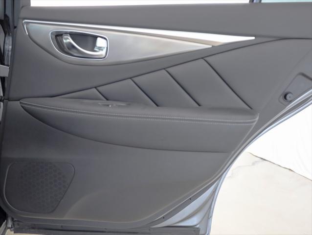 Photo of 2019 Graphite Shadow INFINITI Q50