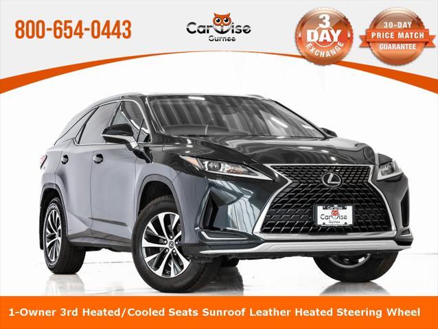 2021 Lexus Rx 350l