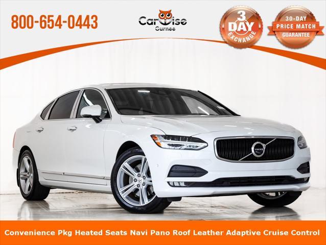 2018 Volvo S90