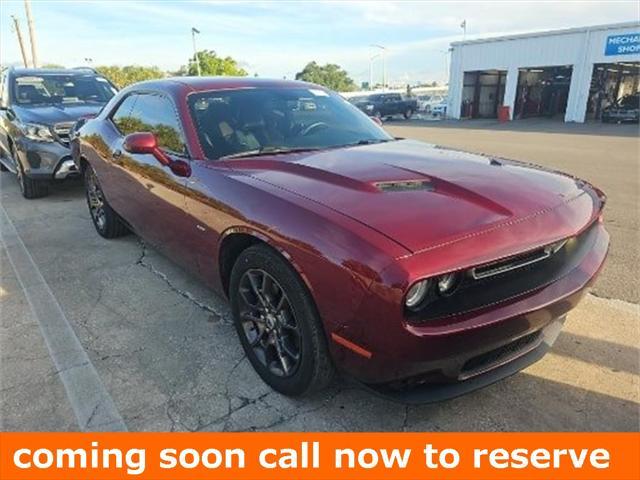 2018 Dodge Challenger