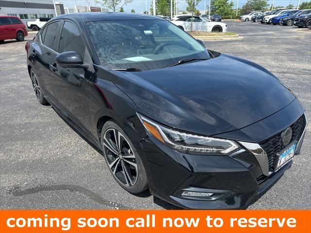 2021 Nissan Sentra