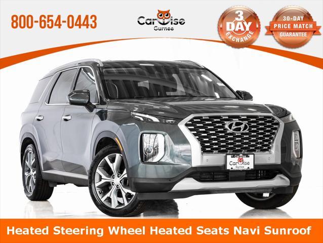 2021 Hyundai Palisade