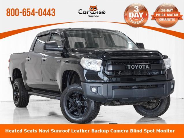 2017 Toyota Tundra