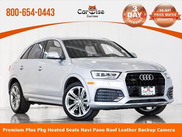 2018 Audi Q3