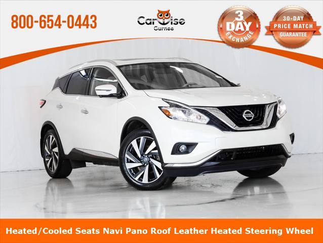 2018 Nissan Murano