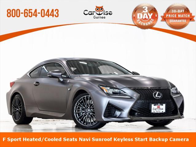 2015 Lexus RC F