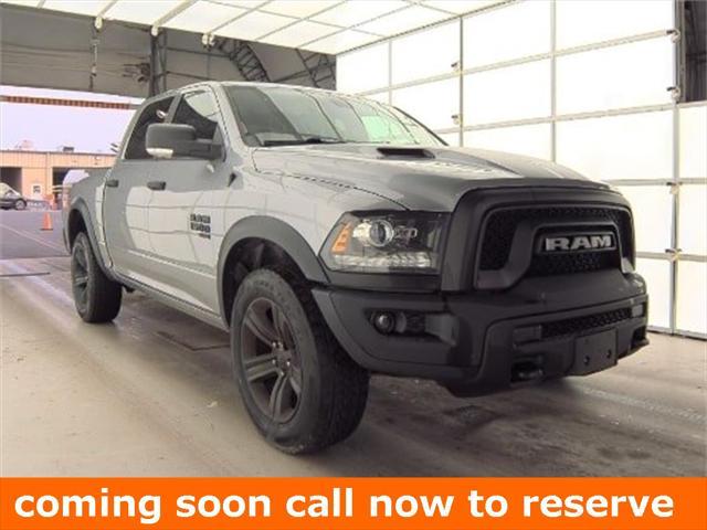 2021 RAM 1500 Classic