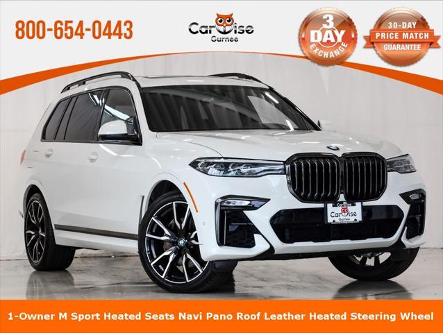2021 BMW X7