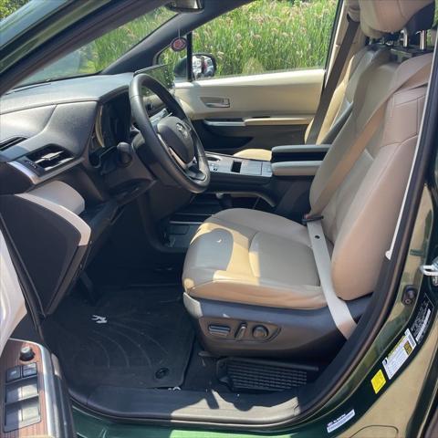 Photo of 2021 Cypress Toyota Sienna
