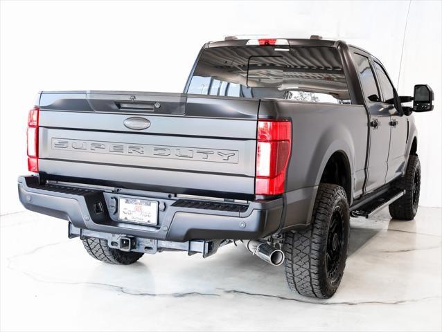 Photo of 2020 Stone Gray Ford F-250