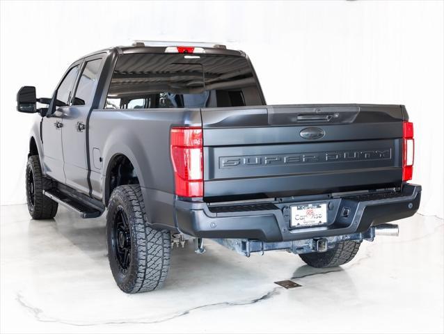 Photo of 2020 Stone Gray Ford F-250