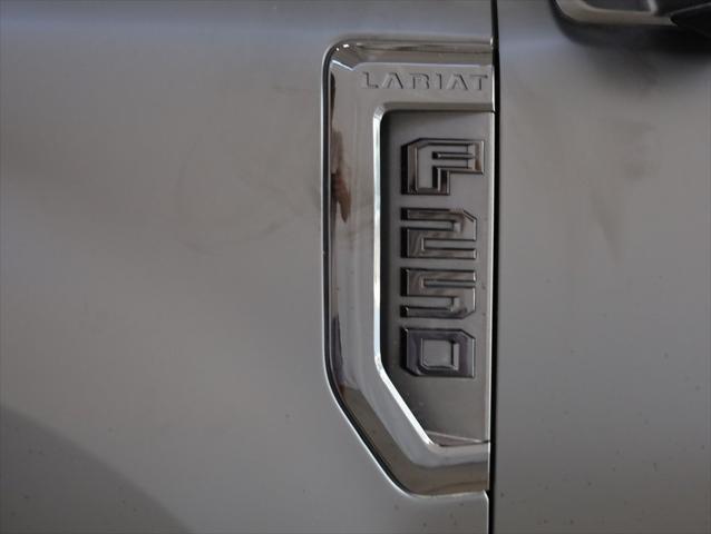 Photo of 2020 Stone Gray Ford F-250
