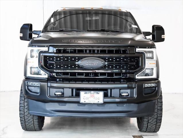 Photo of 2020 Stone Gray Ford F-250