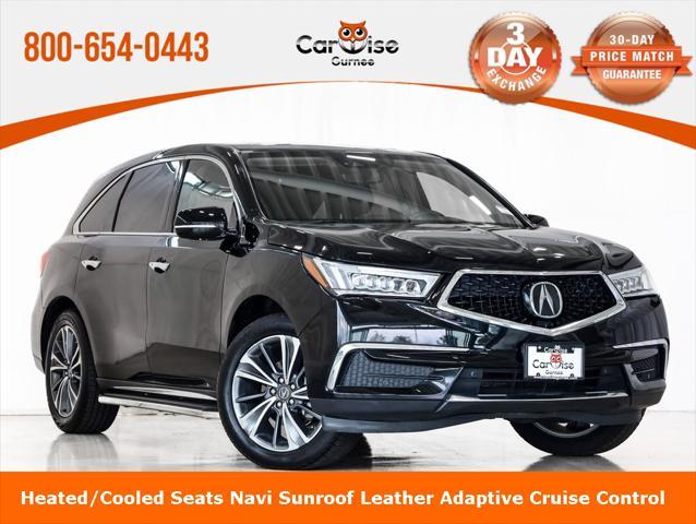 2019 Acura MDX