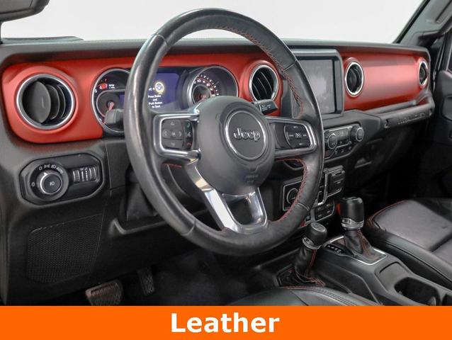 Photo of 2018 Black Clearcoat Jeep Wrangler Unlimited