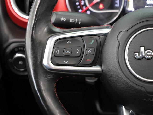 Photo of 2018 Black Clearcoat Jeep Wrangler Unlimited