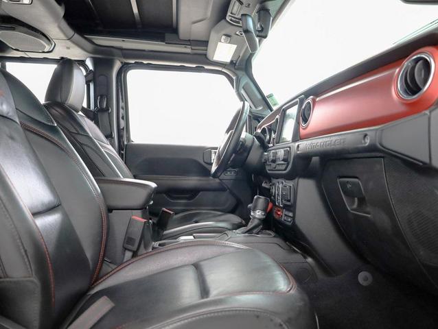 Photo of 2018 Black Clearcoat Jeep Wrangler Unlimited