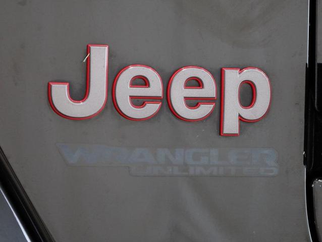 Photo of 2018 Black Clearcoat Jeep Wrangler Unlimited