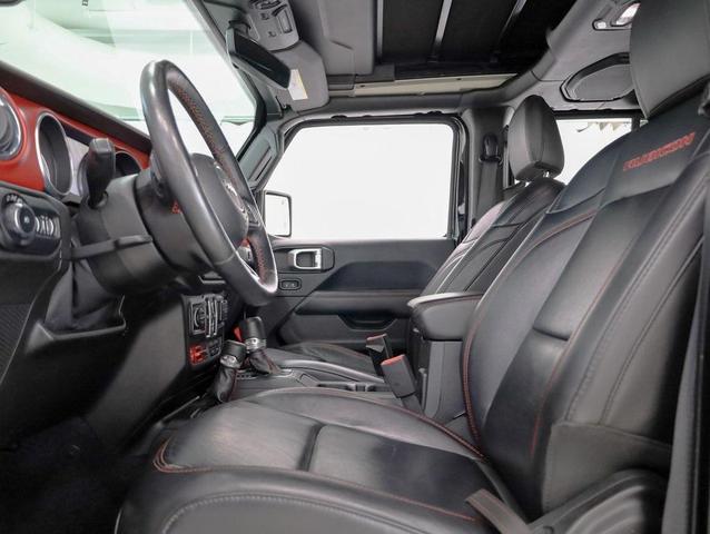 Photo of 2018 Black Clearcoat Jeep Wrangler Unlimited