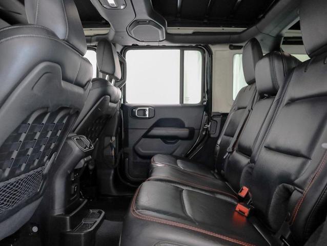 Photo of 2018 Black Clearcoat Jeep Wrangler Unlimited