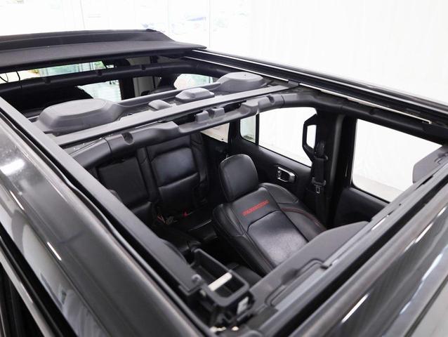 Photo of 2018 Black Clearcoat Jeep Wrangler Unlimited