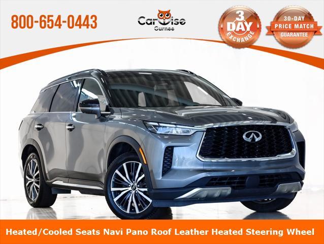 2022 Infiniti QX60