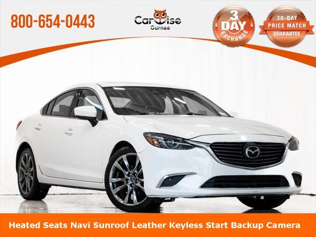 2017 Mazda Mazda6