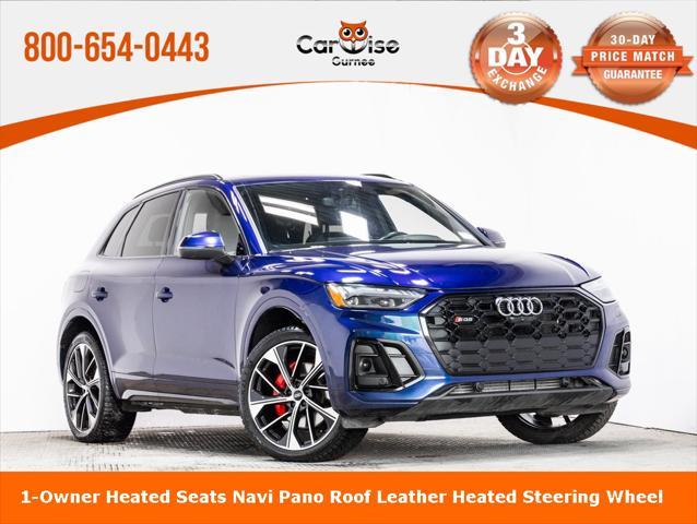 2021 Audi SQ5