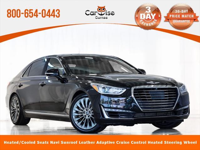 2018 Genesis G90