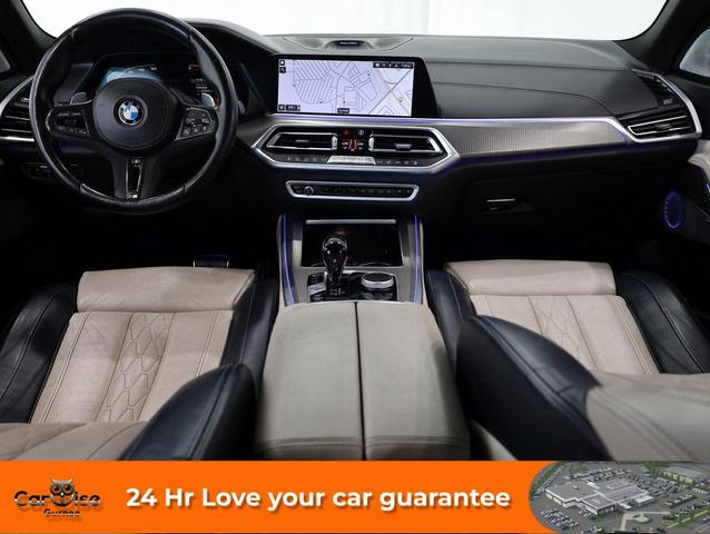 Photo of 2020 Black Sapphire Metallic BMW X5