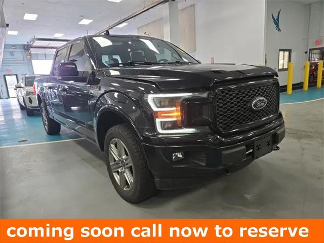 2018 Ford F-150