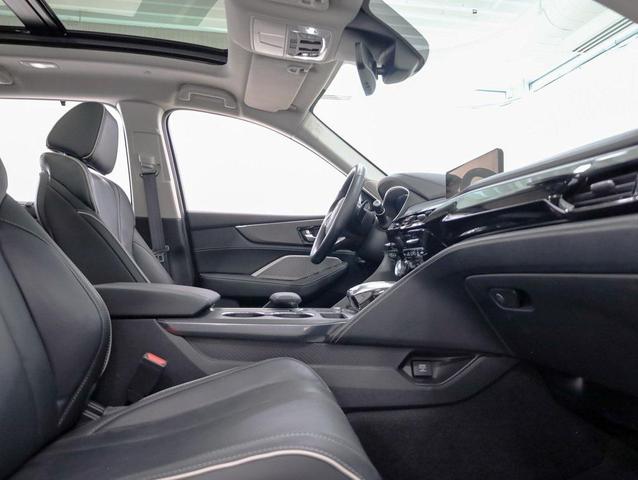 Photo of 2023 Majestic Black Pearl Acura MDX