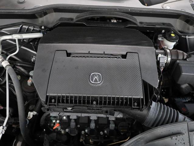 Photo of 2023 Majestic Black Pearl Acura MDX