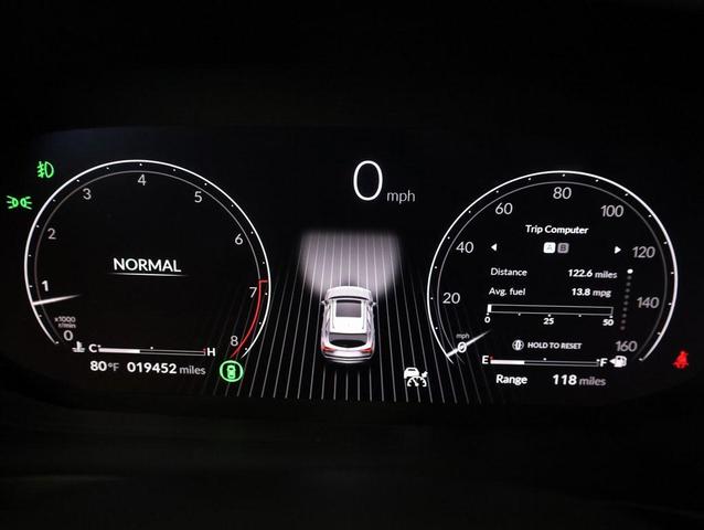 Photo of 2023 Majestic Black Pearl Acura MDX