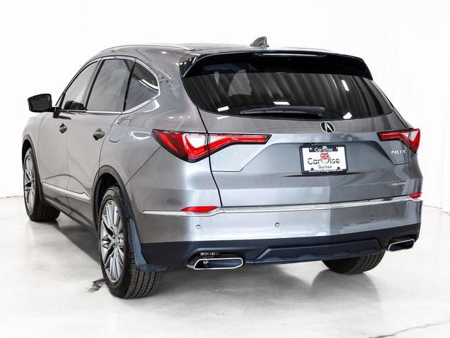 Photo of 2023 Majestic Black Pearl Acura MDX