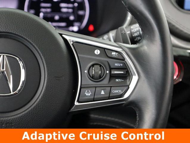 Photo of 2023 Majestic Black Pearl Acura MDX
