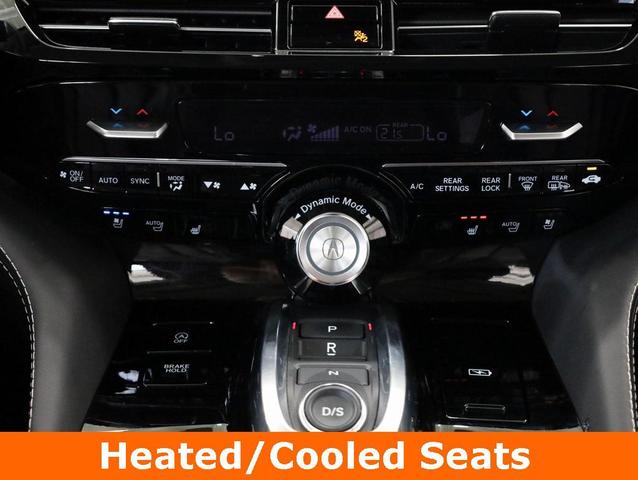 Photo of 2023 Majestic Black Pearl Acura MDX