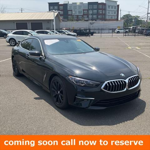 2020 BMW 840