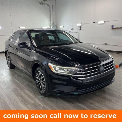 2019 Volkswagen Jetta