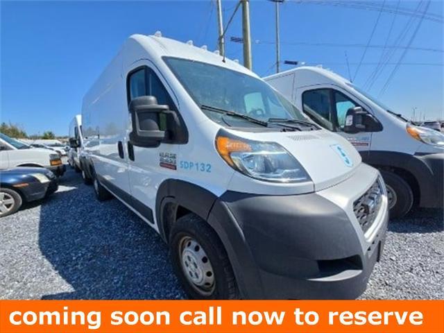 2020 RAM Promaster 2500