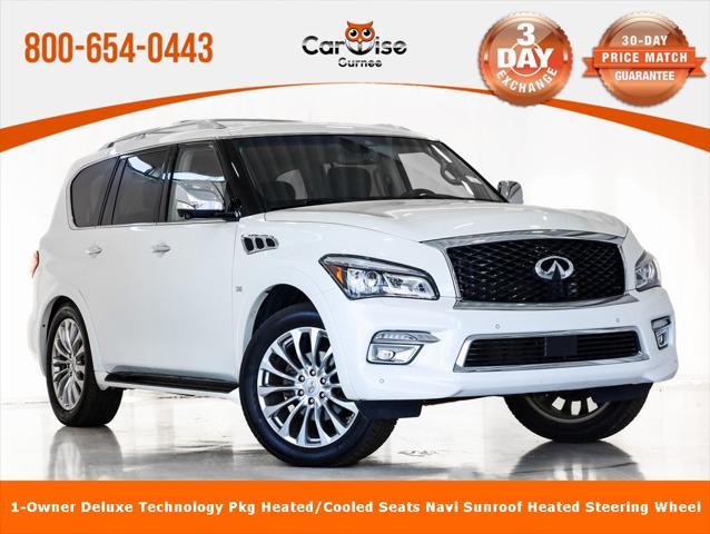 2017 Infiniti QX80