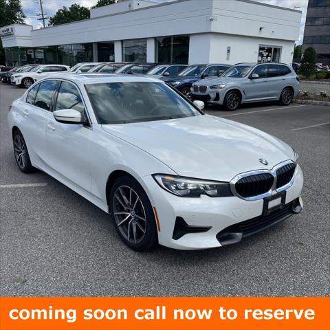 2020 BMW 330