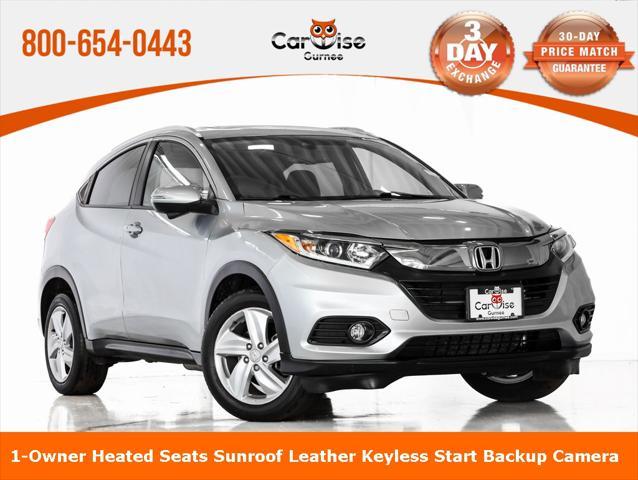 2019 Honda HR-V