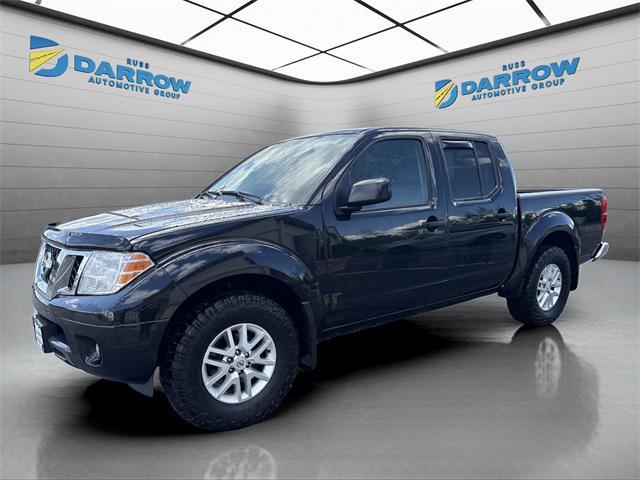 2020 Nissan Frontier