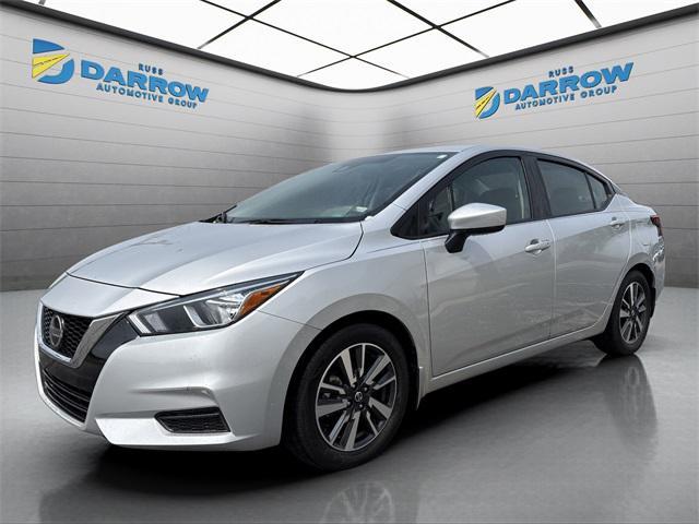 2022 Nissan Versa