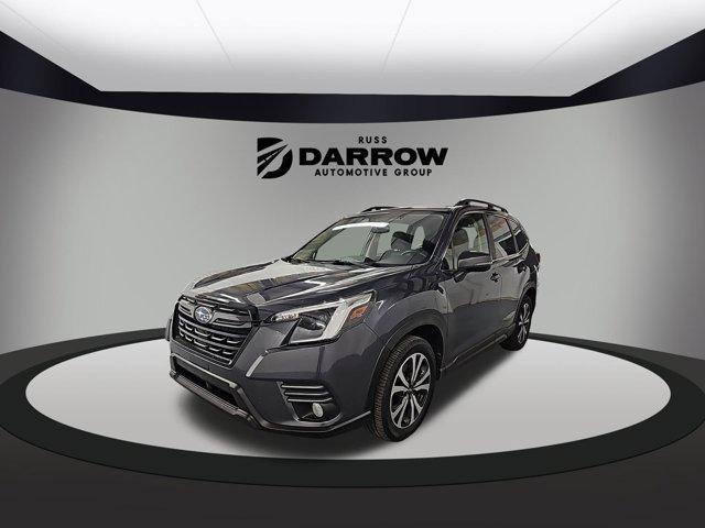 2022 Subaru Forester